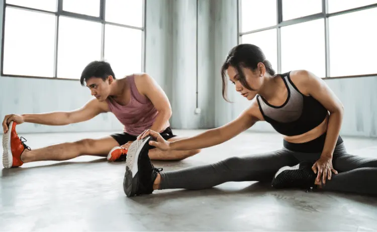 Stretching